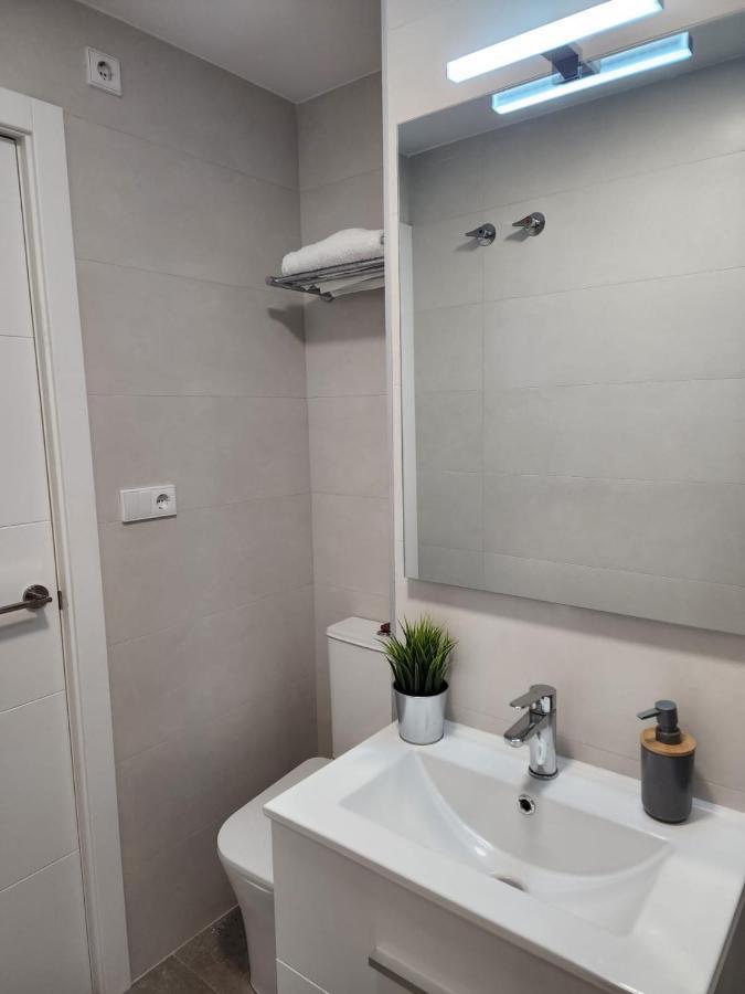 Апартаменты Piso De Diseno Эльче Экстерьер фото