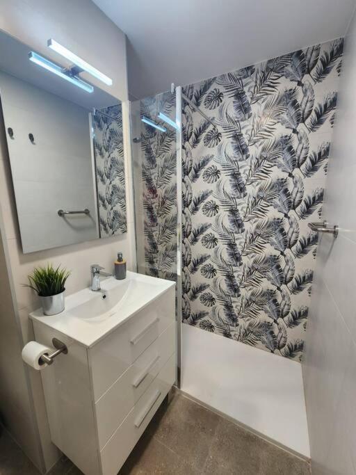 Апартаменты Piso De Diseno Эльче Экстерьер фото