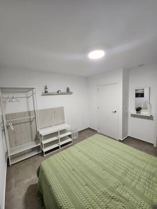 Апартаменты Piso De Diseno Эльче Экстерьер фото