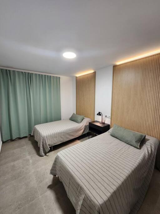 Апартаменты Piso De Diseno Эльче Экстерьер фото